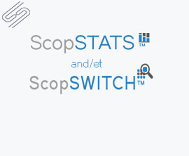 Scopstats et scopswitch
