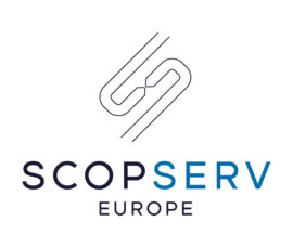 Logo scopserv_europe_vertical