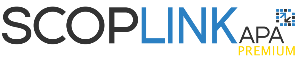 SCOPLINK_APA_premium